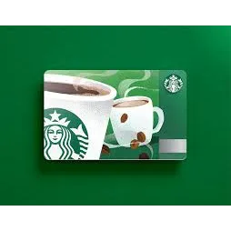 $100 Starbucks Gift Card (Auto Instant Delivery)