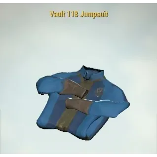 Vault 118 Jumpsuit