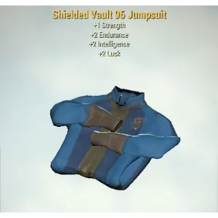 Vault 96 Jumpsuit