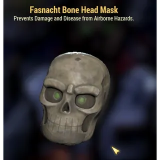 Bone Head Mask Fasnacht  2026 NEW!!!!