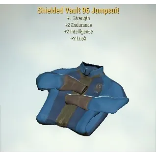 Vault 96 Jumpsuit