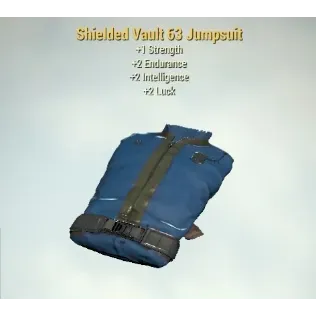 Vault 63 Jumpsuit