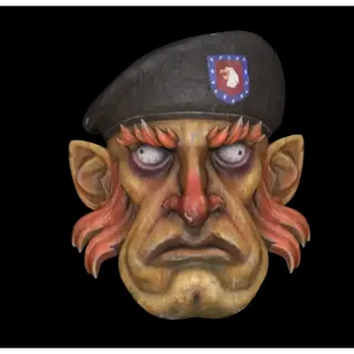 Captain Mask Fasnacht  2026 NEW!!!!