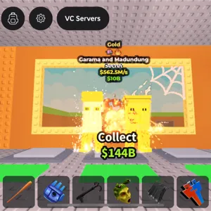 garama and madundung