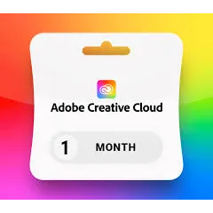 Adobe Creative Cloud – Private Account (1 Month) • Full Apps Access