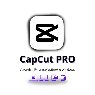 CapCut Pro – 1 Month Duration (Private Account) | Full Premium Features