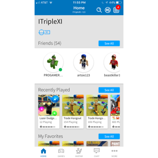 Other Roblox Account In Game Items Gameflip