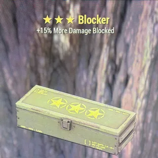 5 x Blocker Mod