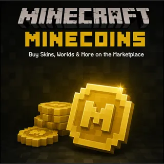 Minecraft 310 Minecoins 