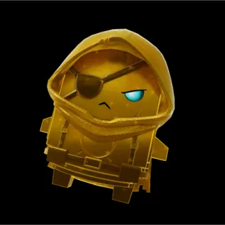 Gold Adventure Sprite Index Only
