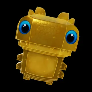 Gold Klombo Sprite Index Only