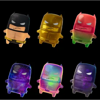 All Fortnite Batman Sprites Index Only