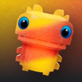 Trick Or Treat Klombo Sprite Level 1 (You Keep)