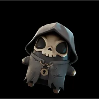 Fortnite Grim Reaper Lvl 5 Mastered 