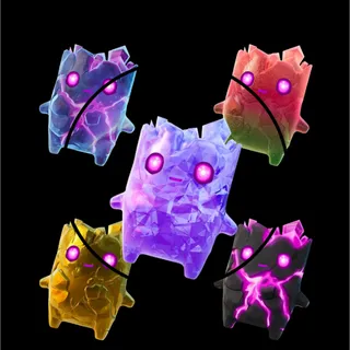 Fortnite Zero Point Sprites Level 5 Mastered Whole Sprites(Excluding Gem Zero Point)
