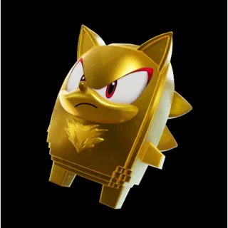 Gold Shadow Sprite Index Only