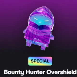 Bounty Hunter Overshield Sprite Index Only