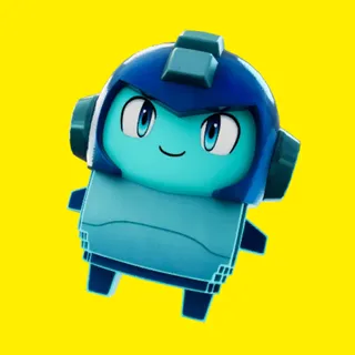 Mastered Mega Man Sprite Level 5 (You Keep)
