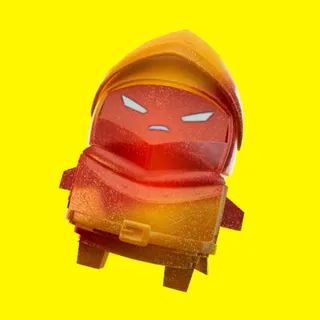 Fortnite Mastered Trick or Treat Overshield Sprite Level 5(You Keep)