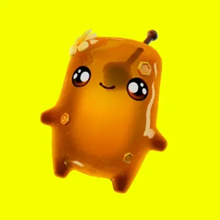 Fortnite Mastered Honey Sprite Level 5(You Keep)