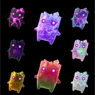 All Fortnite Zero Point Sprites Level 5 Mastered Whole Sprites