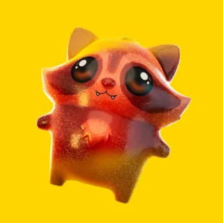 Fortnite Mastered Trick or Treat Dumpster Dive Sprite Level 5(You Keep)