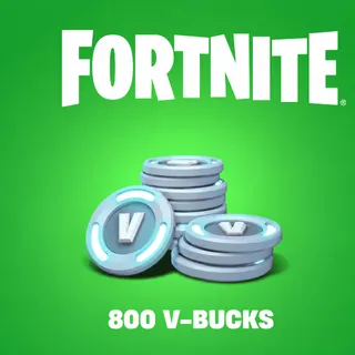 Fortnite 800 Vbucks Via Xbox Login For All Platforms.