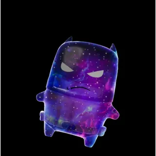 Galaxy Batman Index Only