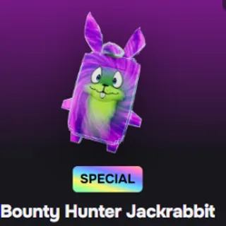 Bounty Hunter Jackrabbit Sprite Index Only