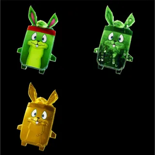 All Fortnite Jackrabbit Sprites Index Only