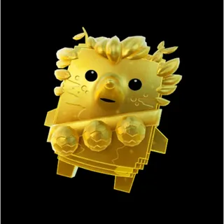 Gold Bush Sprite Index Only