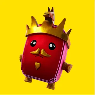 Mastered Crown Sprite Level 5(You Keep)