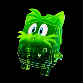 Fortnite Cheat Master Tails Sprite  Lvl 5 Mastered Whole Sprite