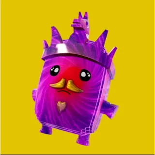 Mastered Bounty Hunter Crown Sprite Level 5(You Keep)