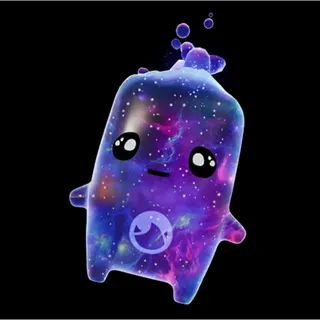 Fortnite Galaxy Water Sprite Lvl 5 Mastered Whole Sprite