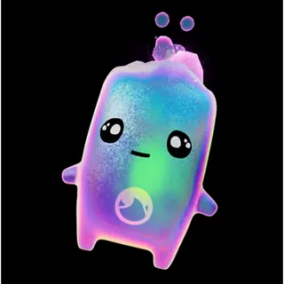 Fortnite Holofoil Water Sprite Lvl 5 Mastered Whole Sprite