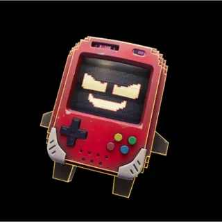 Fortnite 8-Bit Sprite  Lvl 5 Mastered Whole Sprite