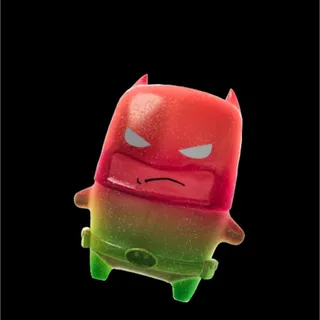 Fortnite Gummy Batman Sprite Lvl 5 Mastered Whole Sprite