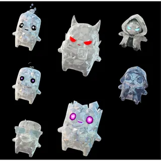 New 7 Fortnite Gem Sprites Level 5 Mastered Whole Sprites
