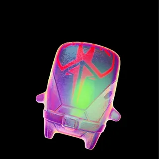 Fortnite Holofoil Seven Sprite Lvl 5 Mastered Whole Sprite