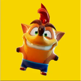 Mastered Crash Bandicoot Level 5 (You Keep)