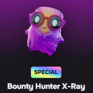 Bounty Hunter X-Ray Sprite Index Only
