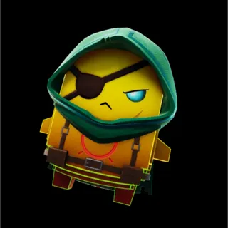 Fortnite Adventure Sprite  Lvl 5 Mastered Whole Sprite