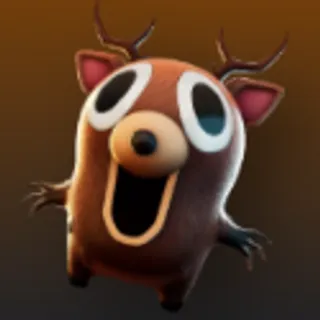 The Deer Sprite Level 1 (You Keep)