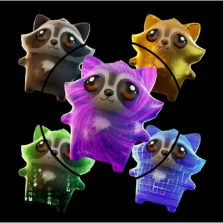 All Fortnite Dumpster Dive Sprite Level 1 (You Keep)