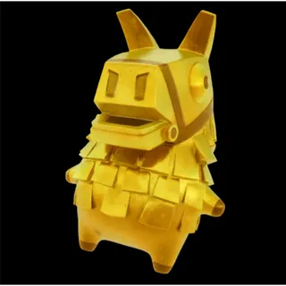 Gold Llama Sprite Index Only
