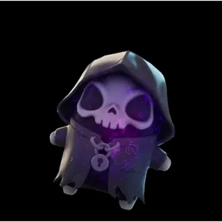 Cube Grim Reaper Index Only