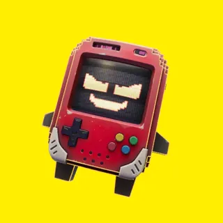 Mastered 8-Bit Sprite Level 5 (You Keep)