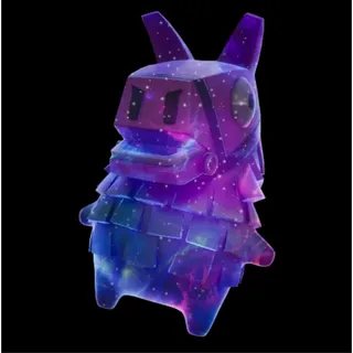 Galaxy Llama Sprite Index Only
