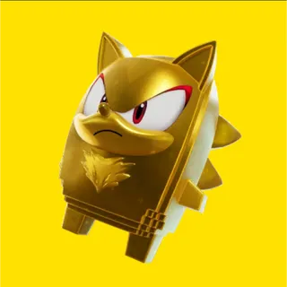 Mastered Gold Shadow Sprite Level 5 (You Keep)